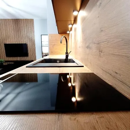 Alfahome Manufaktura Lodž Exteriér fotografie