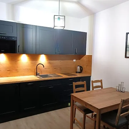 Alfahome Manufaktura Lodž Exteriér fotografie
