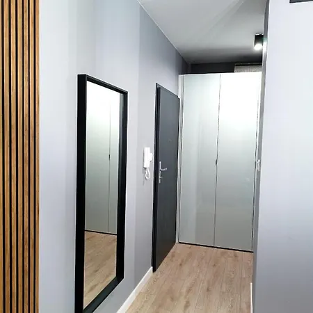 Alfahome Manufaktura Lodž Exteriér fotografie