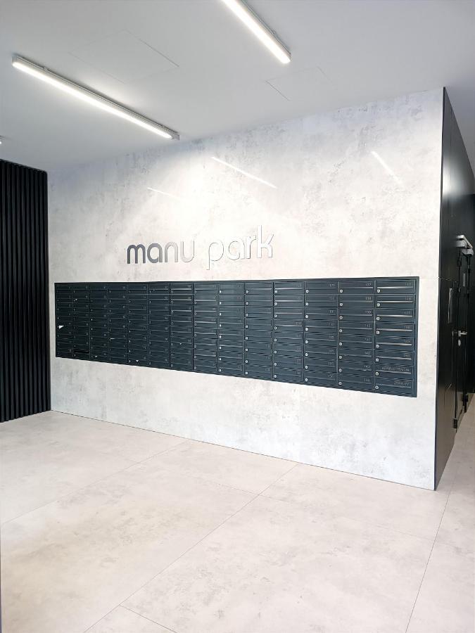 Alfahome Manufaktura Apartment Lodz (Lodz)
