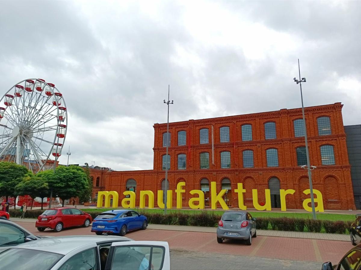 Alfahome Manufaktura Lodz (Lodz)